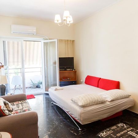 Peonios Apartment Athens Luaran gambar