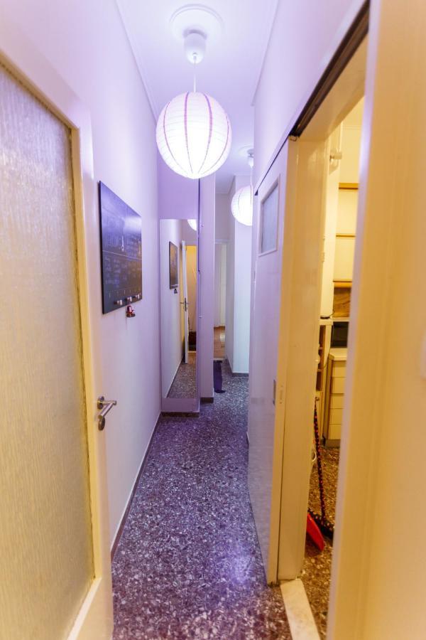 Peonios Apartment Athens Luaran gambar