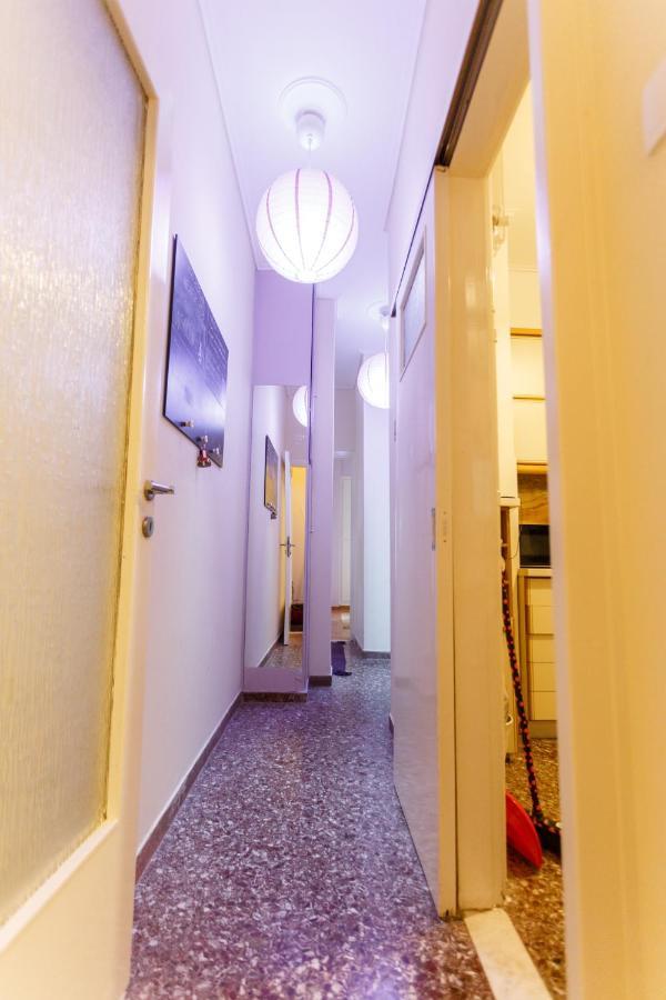 Peonios Apartment Athens Luaran gambar