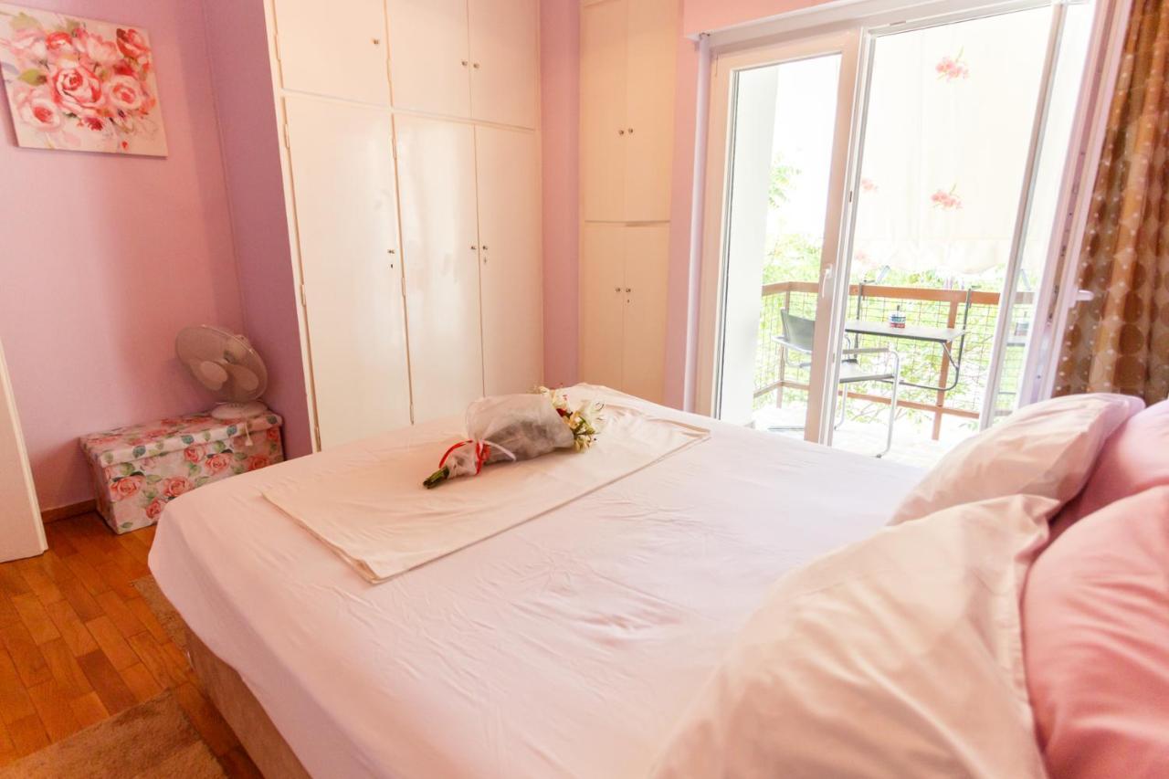 Peonios Apartment Athens Luaran gambar