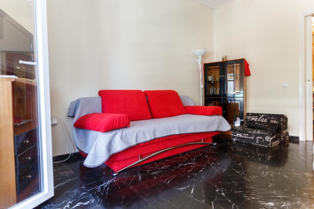Peonios Apartment Athens Luaran gambar