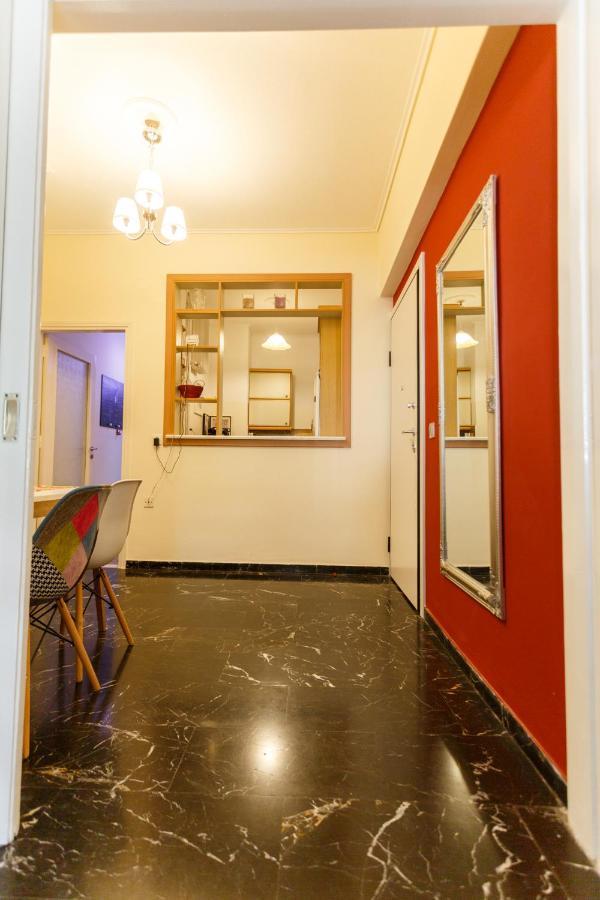 Peonios Apartment Athens Luaran gambar