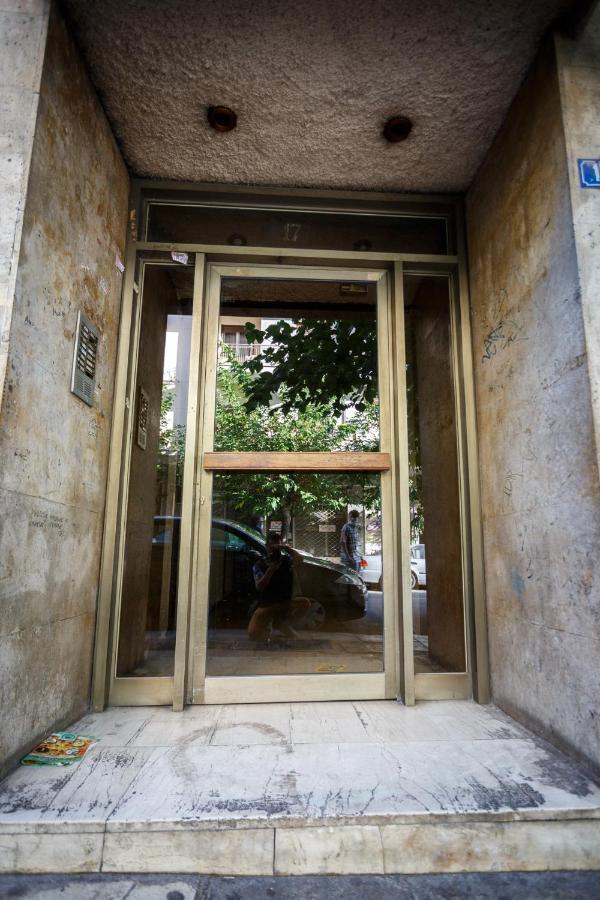 Peonios Apartment Athens Luaran gambar