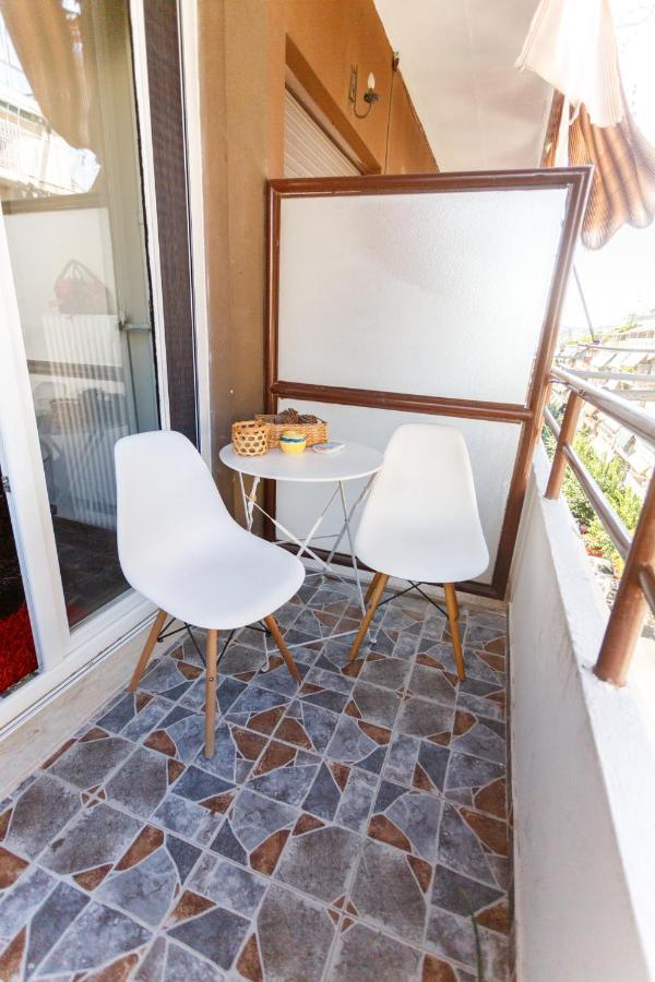 Peonios Apartment Athens Luaran gambar