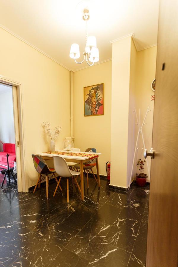 Peonios Apartment Athens Luaran gambar
