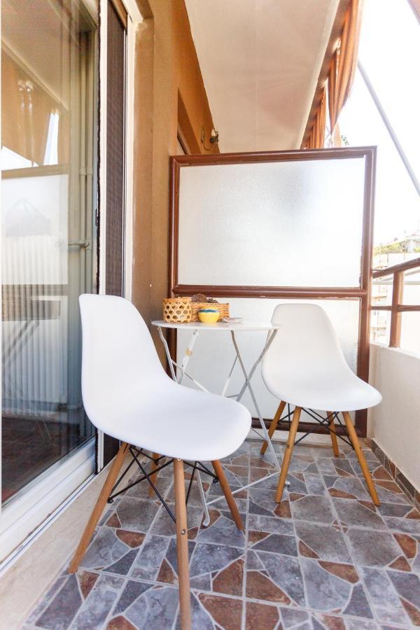 Peonios Apartment Athens Luaran gambar