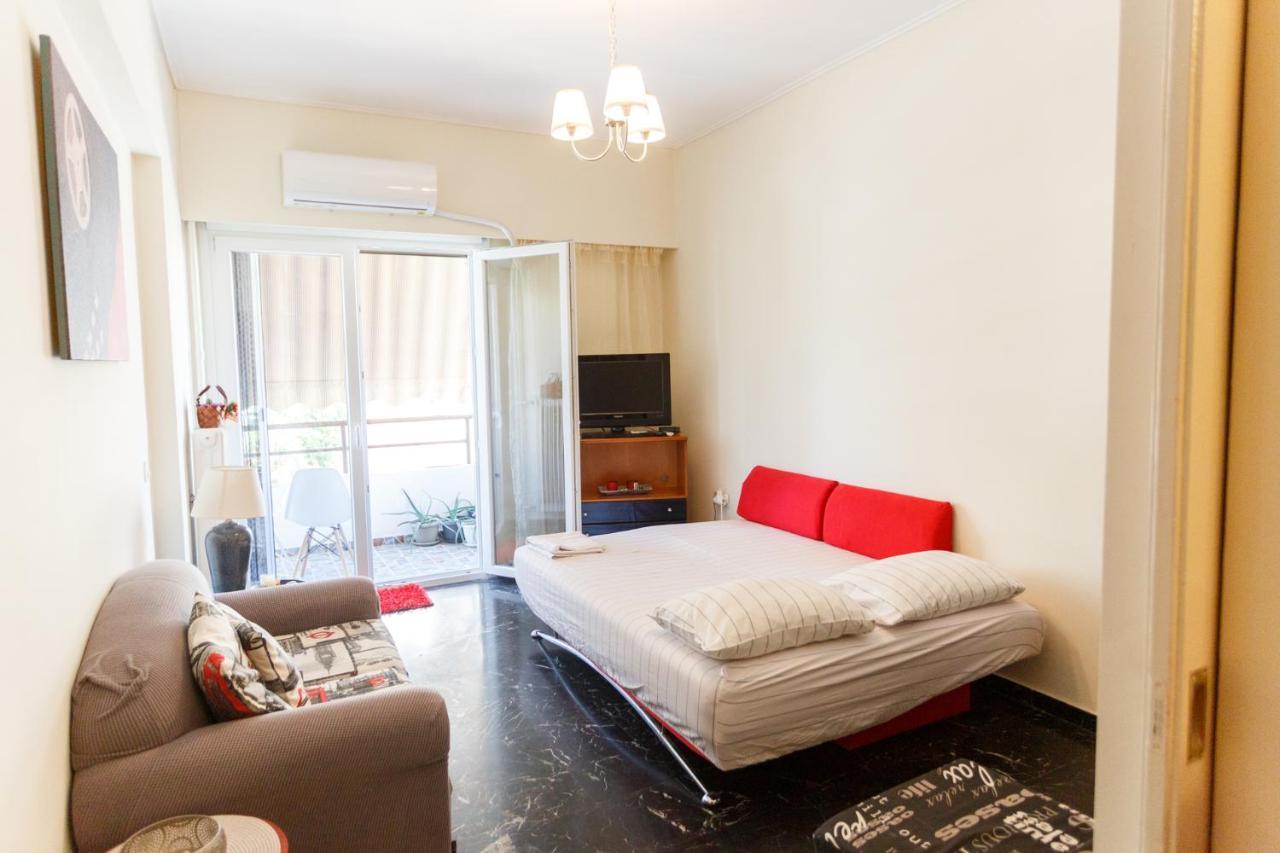 Peonios Apartment Athens Luaran gambar